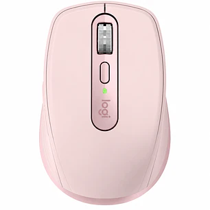 Mouse Inalámbrico Logitech MX Anywhere 3S Bluetooth 8000 DPI MagSpeed USB-C