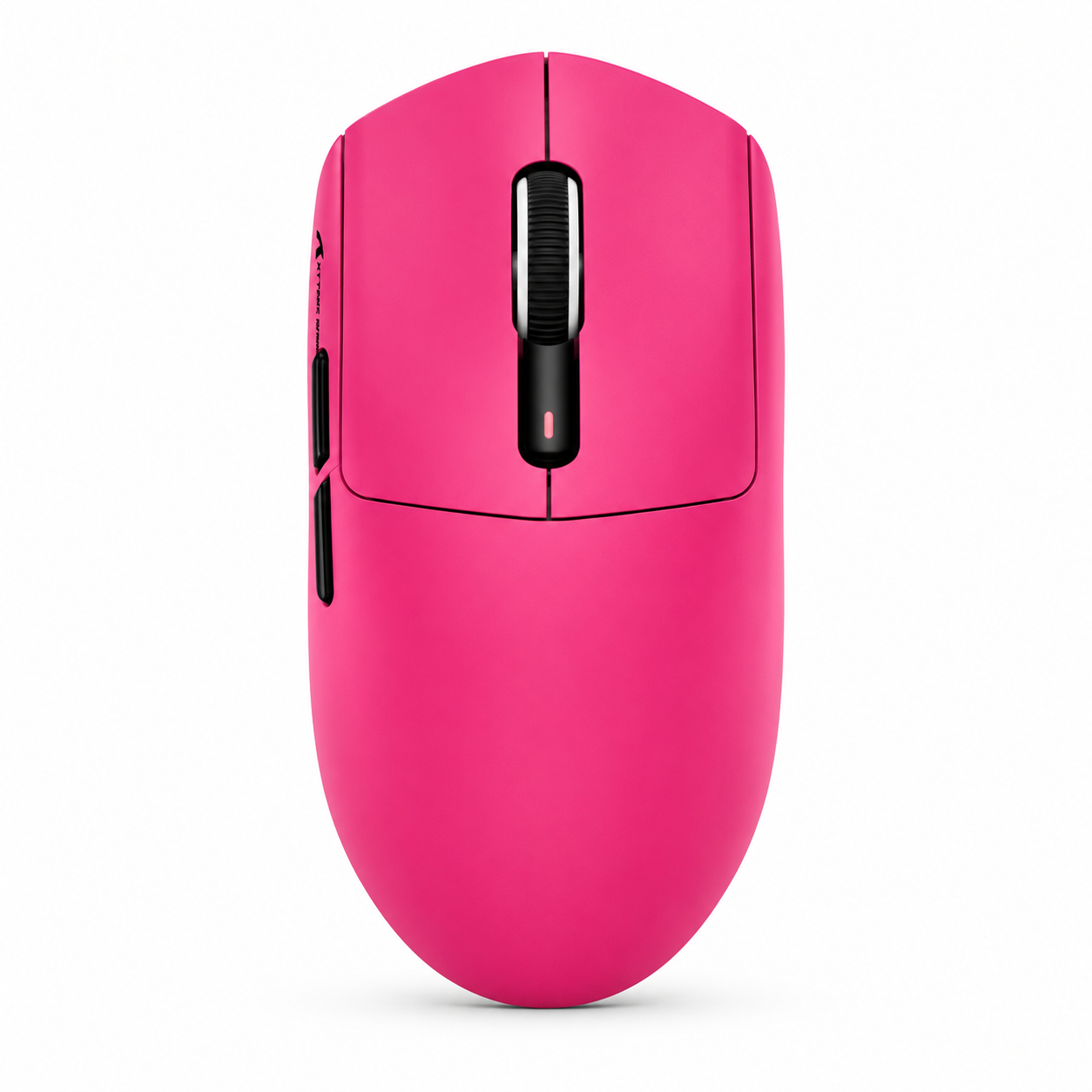 Mouse Gamer Inalámbrico Attack Shark G3 Pro PAW3311 Berry Red – 25.000 DPI, 59g y Base de Carga RGB 1