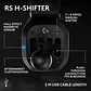 Palanca de Cambios Logitech G RS H-Shifter 7 Velocidades PS Xbox PC - Miniatura 7
