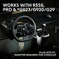 Palanca de Cambios Logitech G RS H-Shifter 7 Velocidades PS Xbox PC - Miniatura 9