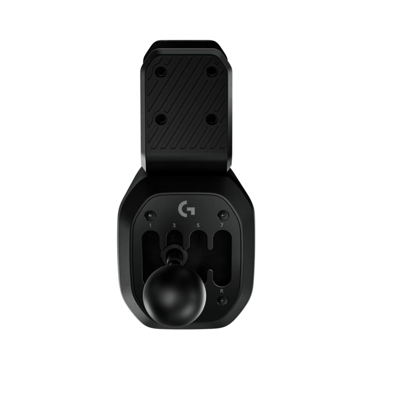 Palanca de Cambios Logitech G RS H-Shifter 7 Velocidades PS Xbox PC 3