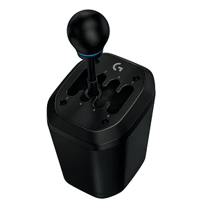 Palanca de Cambios Logitech G RS H-Shifter 7 Velocidades PS Xbox PC
