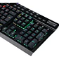 Teclado Mecánico Redragon Yama K550 Español (ES) Switch Purple RGB 12 Macros y Reposamuñecas - Miniatura 3