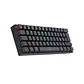 Teclado Mecánico Redragon Dragonborn K630 60% Español Switch Brown Negro - Miniatura 2