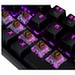 Teclado Mecánico Redragon Dragonborn K630 60% Español Switch Brown Negro - Miniatura 3