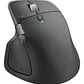 Mouse Inalámbrico Logitech MX Master 4 Bluetooth 8000 DPI MagSpeed Grafito - Miniatura 4