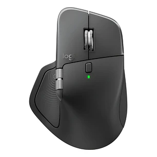 Mouse Inalámbrico Logitech MX Master 4 Bluetooth 8000 DPI MagSpeed Grafito