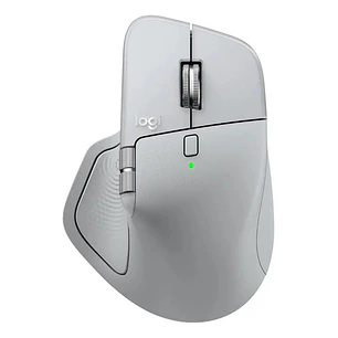 Mouse Inalámbrico Logitech MX Master 4 Bluetooth 8000 DPI MagSpeed Gris