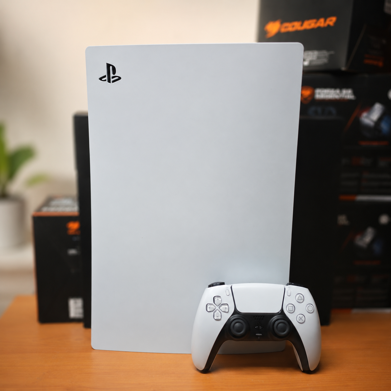 Consola PlayStation 5 Versión Disco  – Excelente Estado, Probada y Funcionando [Usada - Sin caja] 2
