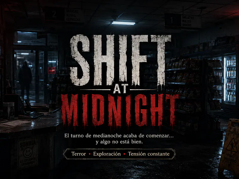 Shift At Midnight: terror e investigación en el turno nocturno