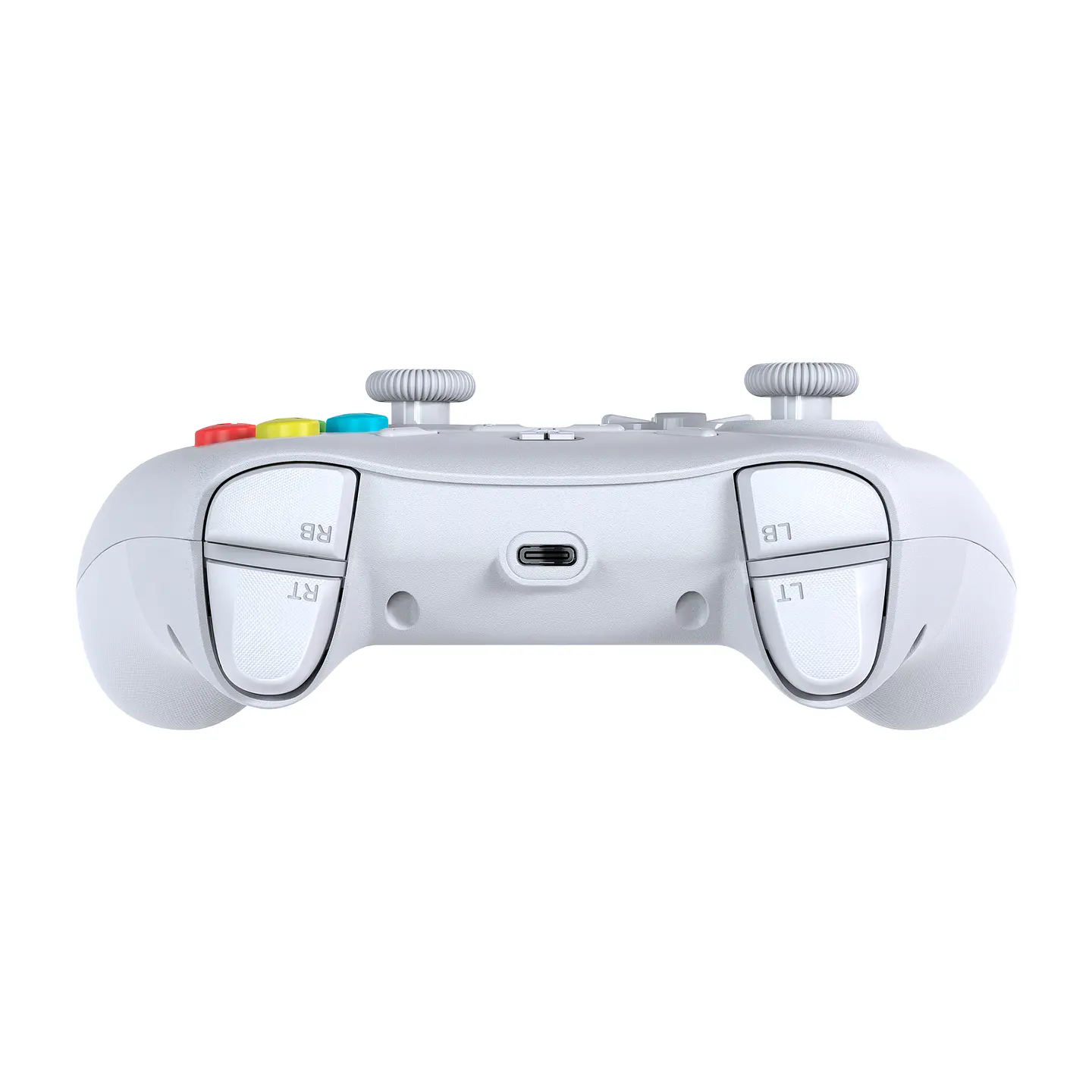 Control Inalámbrico Fantech SHOOTER III X WGP13X para Xbox Series X|S, Xbox One y PC – Hall Effect, Audio 3.5 mm y Turbo 6