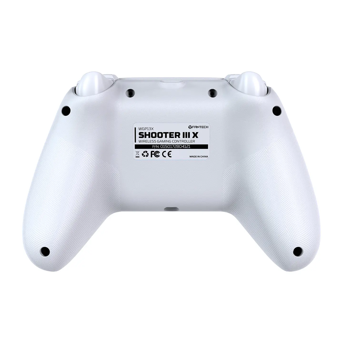 Control Inalámbrico Fantech SHOOTER III X WGP13X para Xbox Series X|S, Xbox One y PC – Hall Effect, Audio 3.5 mm y Turbo 7