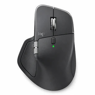 Mouse Inalámbrico Logitech MX Master 4 Bluetooth 8000 DPI MagSpeed Grafito