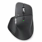 Mouse Inalámbrico Logitech MX Master 4 Bluetooth 8000 DPI MagSpeed Grafito - Miniatura 1