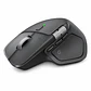 Mouse Inalámbrico Logitech MX Master 4 Bluetooth 8000 DPI MagSpeed Grafito - Miniatura 4