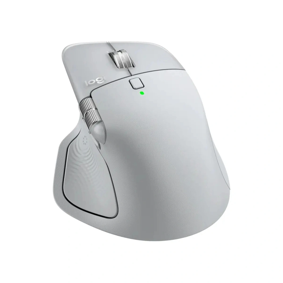 Mouse Inalámbrico Logitech MX Master 4 Bluetooth 8000 DPI MagSpeed Gris 2
