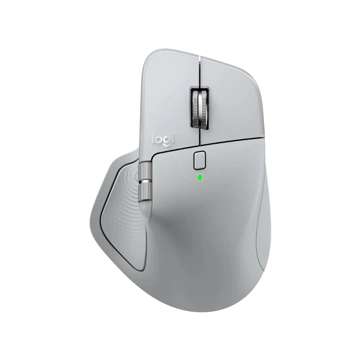 Mouse Inalámbrico Logitech MX Master 4 Bluetooth 8000 DPI MagSpeed Gris 1