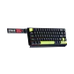 Teclado Magnético Inalámbrico Fantech ATOM HE68 PRO Negro MK922 Mori 65% RGB 8K – Triple Conexión - Miniatura 2