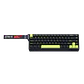 Teclado Magnético Inalámbrico Fantech ATOM HE68 PRO Negro MK922 Mori 65% RGB 8K – Triple Conexión - Miniatura 3