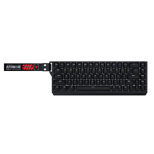 Teclado Magnético Fantech MK811 HE68 65% 8K RGB Negro – Hall Effect 0,01 mm 