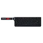 Teclado Magnético Fantech MK811 HE68 65% 8K RGB Negro – Hall Effect 0,01 mm  - Miniatura 1