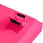 Teclado Mecánico Inalámbrico Fantech MAXFIT8 MK921 80% QMK/VIA Rosa – Triple Conexión sw brown - Miniatura 4