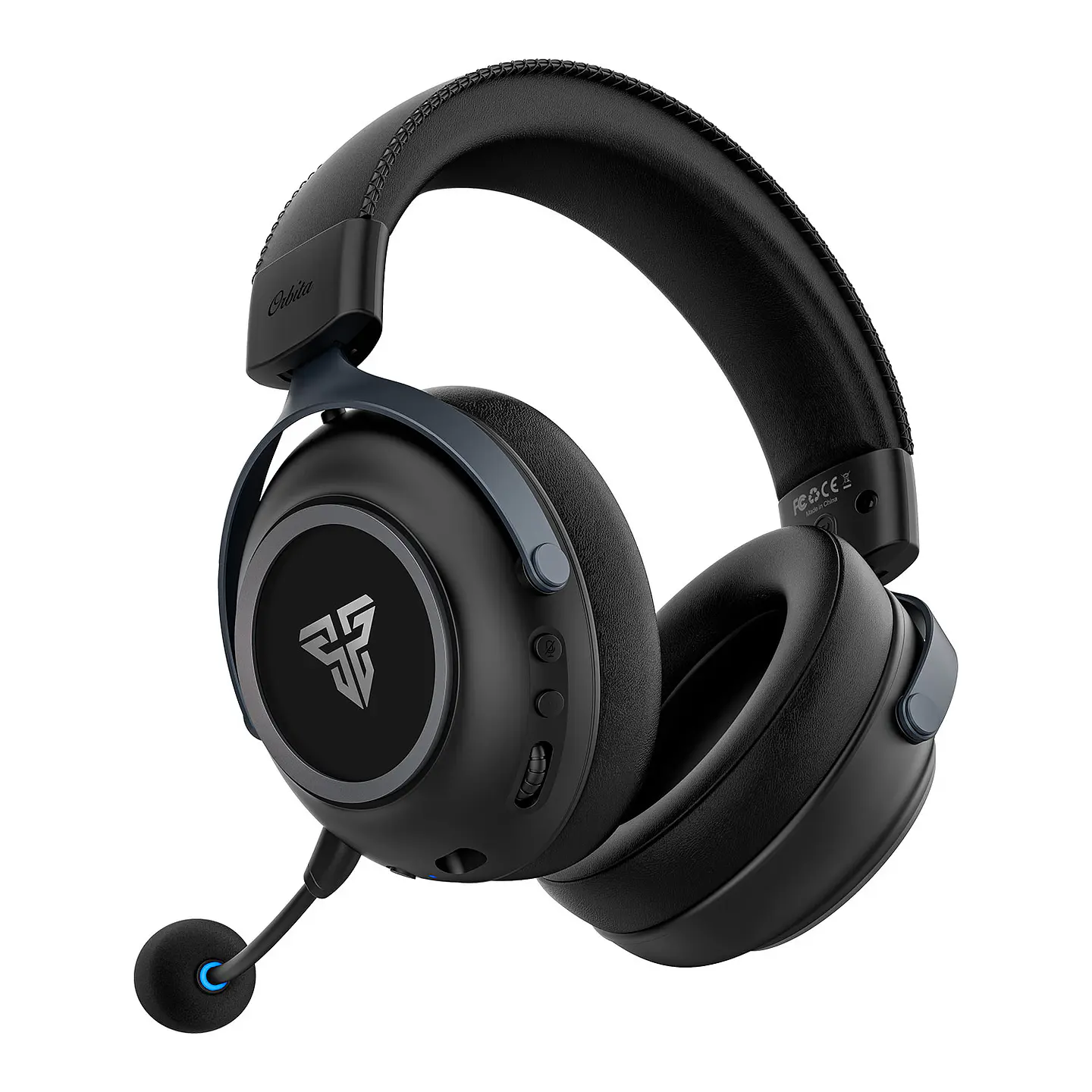 Audífonos Gamer Inalámbricos Fantech ORBITA WHG07 7.1 Negro – Pc, Ps5, Xbox, Switch, Mac 2