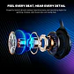 Audífonos Gamer Inalámbricos Fantech ORBITA WHG07 7.1 Negro – Pc, Ps5, Xbox, Switch, Mac - Miniatura 4