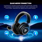 Audífonos Gamer Inalámbricos Fantech ORBITA WHG07 7.1 Negro – Pc, Ps5, Xbox, Switch, Mac- COPIA - Miniatura 3