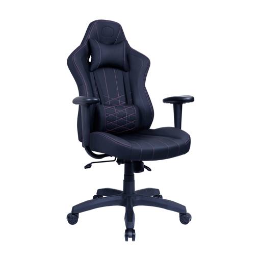 Silla Gamer Cooler Master Caliber E1 Black Ergonómica Reclinable 135° | Hasta 120 kg 5