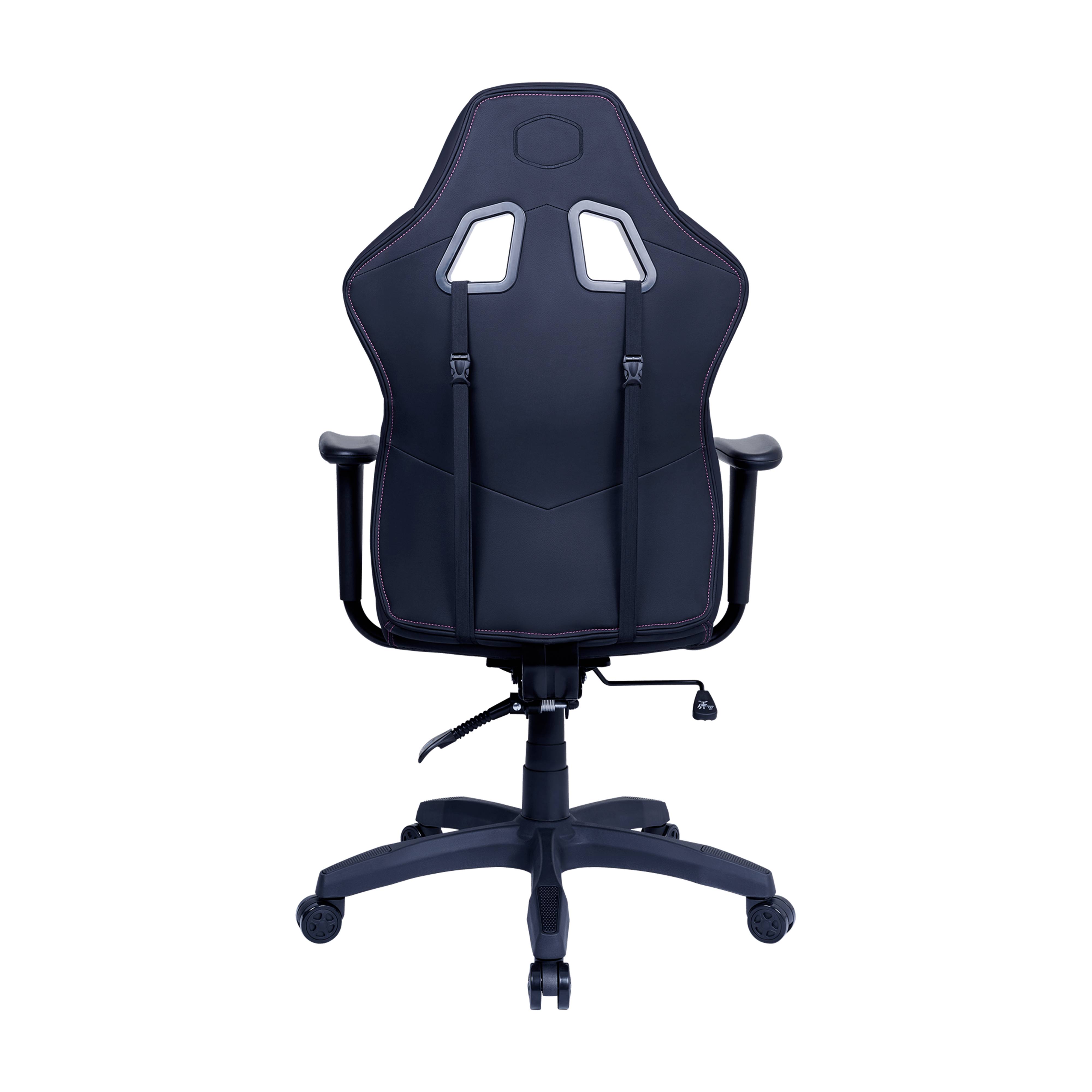 Silla Gamer Cooler Master Caliber E1 Black Ergonómica Reclinable 135° | Hasta 120 kg 6