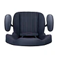 Silla Gamer Cooler Master Caliber E1 Black Ergonómica Reclinable 135° | Hasta 120 kg - Miniatura 9