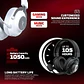 Audífonos Gamer Inalámbricos Fantech STELLAR WHG05 Quad-Mode Negro | Bluetooth 5.3, 105 Horas y Drivers de 50 mm - Miniatura 6