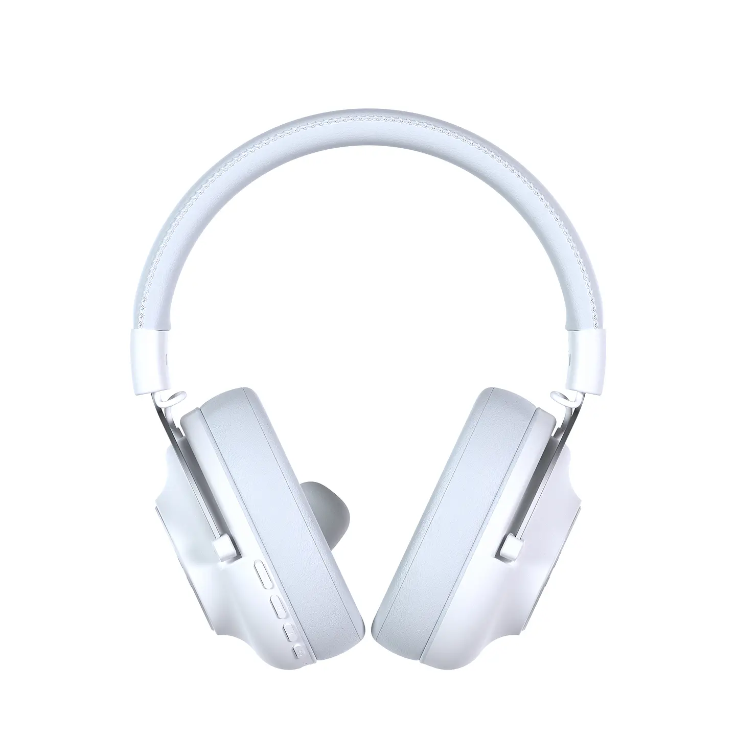 Audífonos Gamer Inalámbricos Fantech STELLAR WHG05 Quad-Mode Blanco | Bluetooth 5.3, 105 Horas y Drivers de 50 mm 4