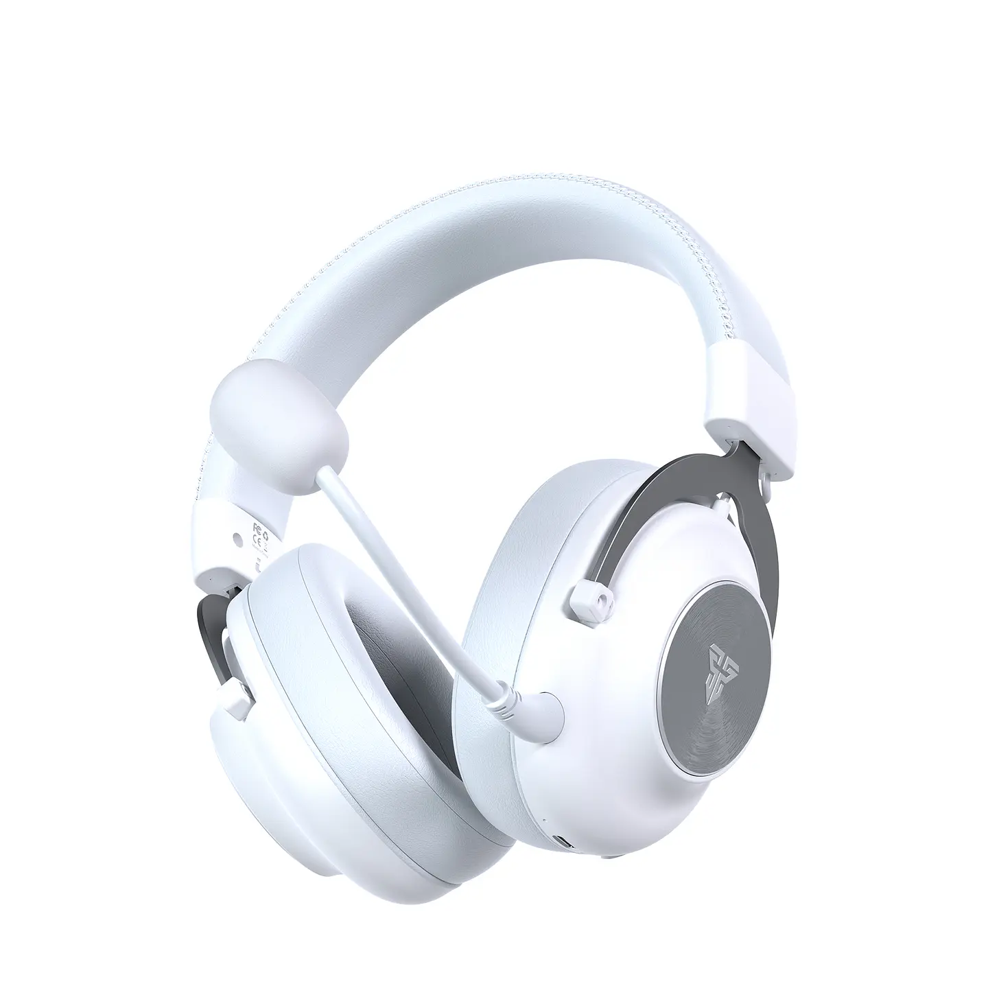 Audífonos Gamer Inalámbricos Fantech STELLAR WHG05 Quad-Mode Blanco | Bluetooth 5.3, 105 Horas y Drivers de 50 mm 3