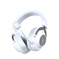 Audífonos Gamer Inalámbricos Fantech STELLAR WHG05 Quad-Mode Blanco | Bluetooth 5.3, 105 Horas y Drivers de 50 mm - Miniatura 3