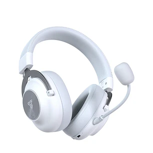 Audífonos Gamer Inalámbricos Fantech STELLAR WHG05 Quad-Mode Blanco | Bluetooth 5.3, 105 Horas y Drivers de 50 mm