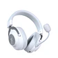 Audífonos Gamer Inalámbricos Fantech STELLAR WHG05 Quad-Mode Blanco | Bluetooth 5.3, 105 Horas y Drivers de 50 mm - Miniatura 1
