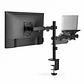 Soporte Articulado 2 en 1 Redragon Twin RDSM66-C024 para Monitor 17”–32” y Notebook 10”–15,6” - Miniatura 3