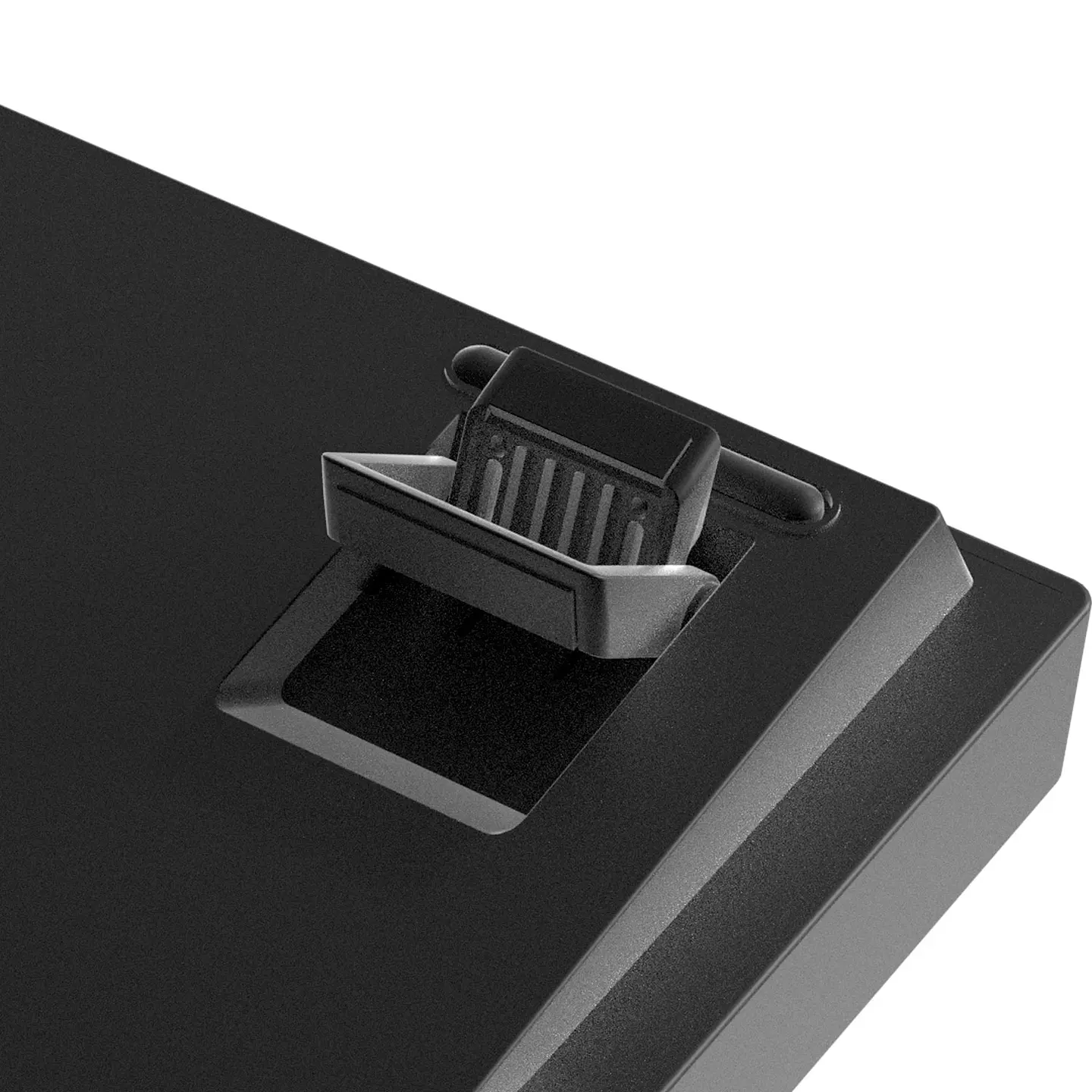 Teclado Mecánico Inalámbrico Fantech MAXFIT8 MK921 80 Teclas Tri-Mode | QMK/VIA, Hot-Swap, Gasket Mount y ARGB 3