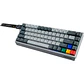 Teclado Magnético Inalámbrico Fantech ATOM HE68 PRO MK922 68 Teclas | 8000 Hz, Rapid Trigger y Tri-Mode - Miniatura 3