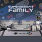Teclado Magnético Inalámbrico Fantech ATOM HE68 PRO MK922 68 Teclas | 8000 Hz, Rapid Trigger y Tri-Mode - Miniatura 5