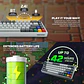 Teclado Magnético Inalámbrico Fantech ATOM HE68 PRO MK922 68 Teclas | 8000 Hz, Rapid Trigger y Tri-Mode - Miniatura 7