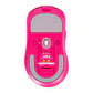 Mouse Gamer Inalámbrico Fantech YARI E WG14E 12.000 DPI 58 g Tri-Mode rosa | Sensor PixArt PAW3311 y Smart RGB Dock - Miniatura 5