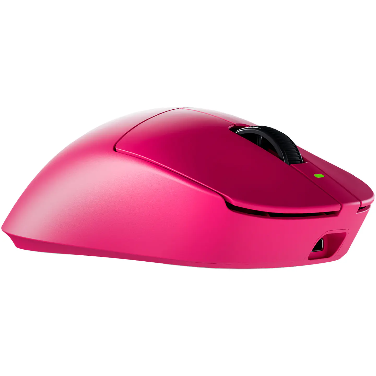 Mouse Gamer Inalámbrico Fantech YARI E WG14E 12.000 DPI 58 g Tri-Mode rosa | Sensor PixArt PAW3311 y Smart RGB Dock 10