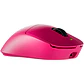 Mouse Gamer Inalámbrico Fantech YARI E WG14E 12.000 DPI 58 g Tri-Mode rosa | Sensor PixArt PAW3311 y Smart RGB Dock - Miniatura 10
