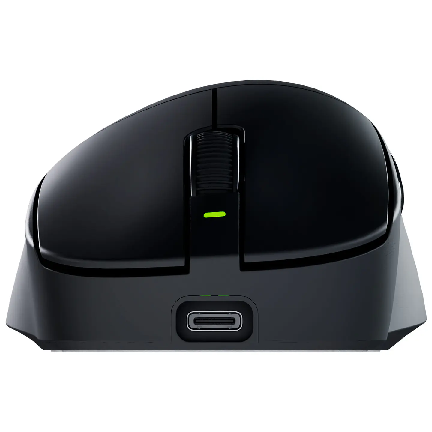 Mouse Gamer Inalámbrico Fantech YARI E WG14E 12.000 DPI 58 g Tri-Mode negro | Sensor PixArt PAW3311 y Smart RGB Dock 6