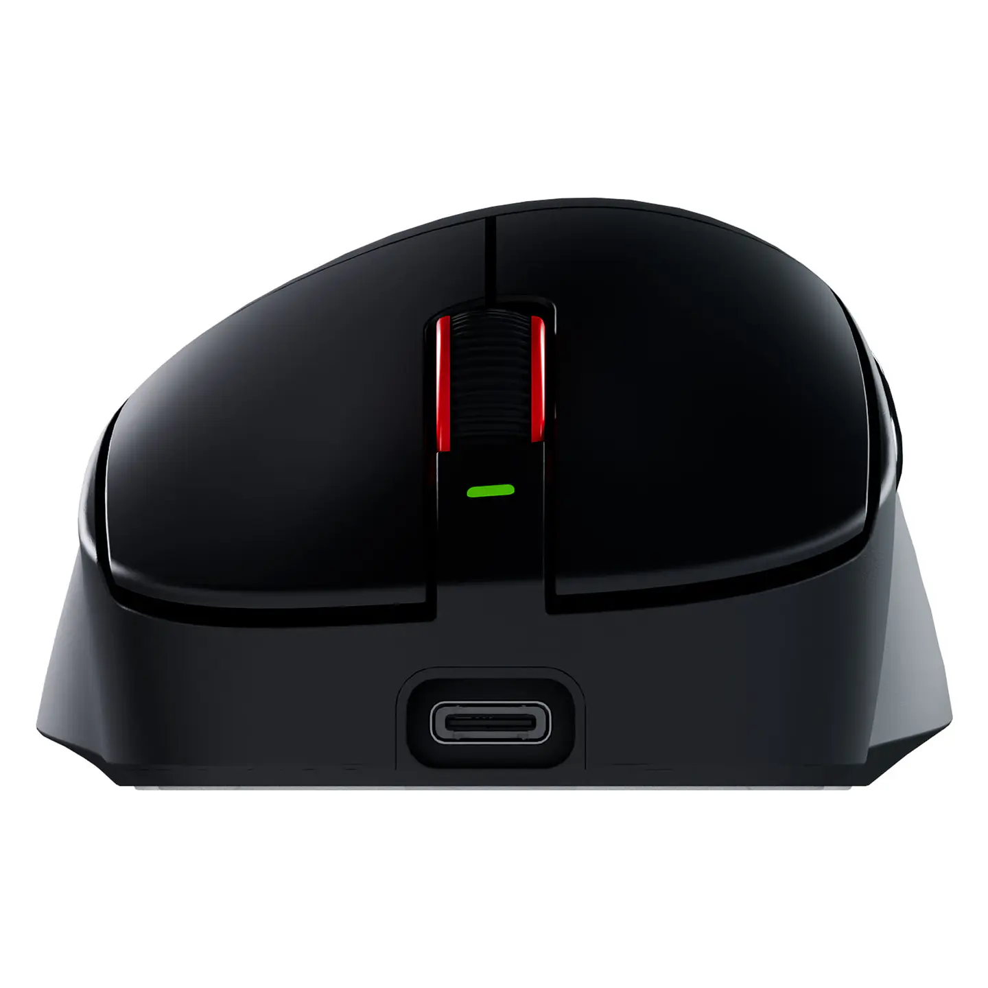 Mouse Gamer Inalámbrico Fantech YARI PRO WG14P Black 42.000 DPI 58 g Tri-Mode | Sensor PixArt PAW3950, 8K y Smart RGB Dock 6