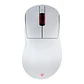 Mouse Gamer Inalámbrico Fantech YARI PRO WG14P Blanco 42.000 DPI 58 g Tri-Mode PixArt PAW3950, 8K  - Miniatura 2