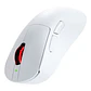 Mouse Gamer Inalámbrico Fantech YARI PRO WG14P Blanco 42.000 DPI 58 g Tri-Mode PixArt PAW3950, 8K  - Miniatura 3
